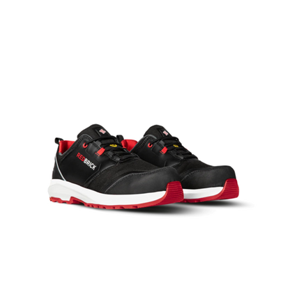 OP=OP Redbrick Pulse Low Safetyshoes S3
