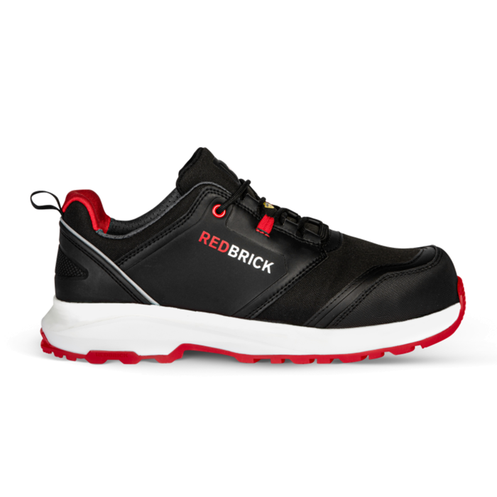 OP=OP Redbrick Pulse Low Safetyshoes S3
