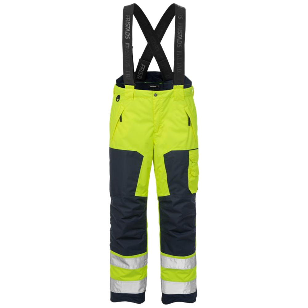 Fristads High vis Airtech winter trousers CL.2 2035 GTT 100994