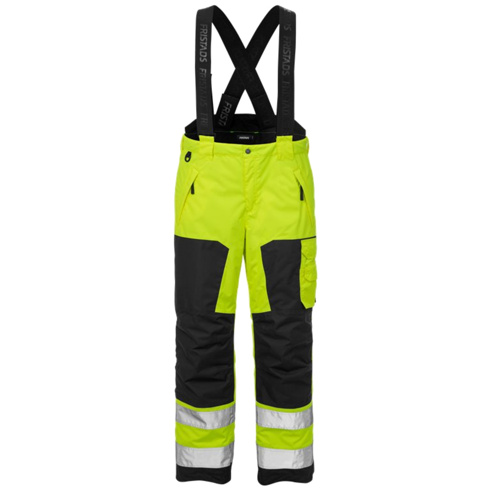 Fristads High vis Airtech winter trousers CL.2 2035 GTT 100994