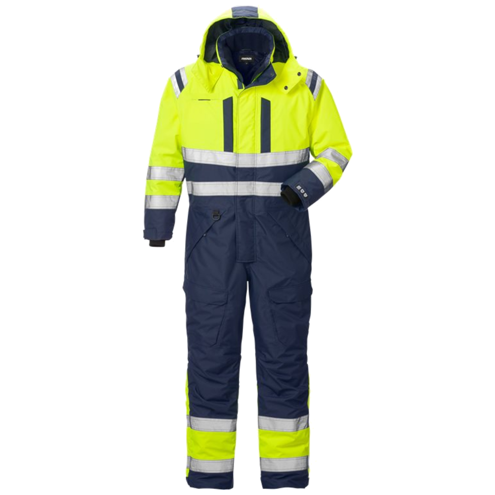 Fristads High vis Airtech winteroverall CL.3 8015 GTT 119627
