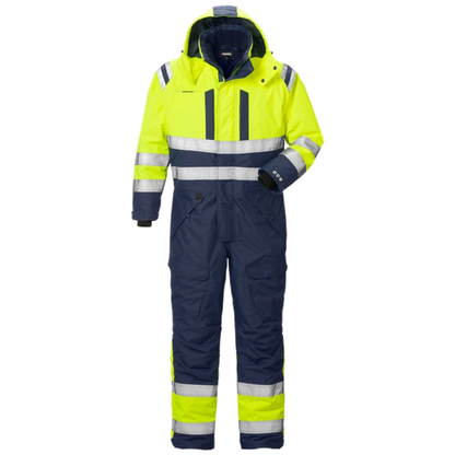 Fristads High vis Airtech winteroverall CL.3 8015 GTT 119627
