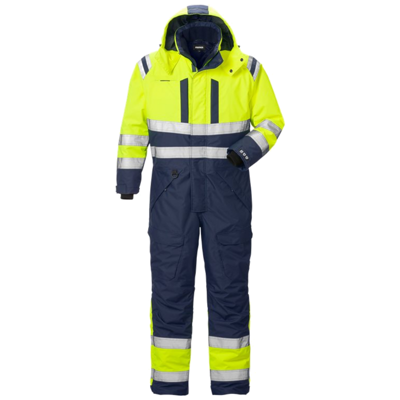 Fristads High vis Airtech winteroverall CL.3 8015 GTT 119627