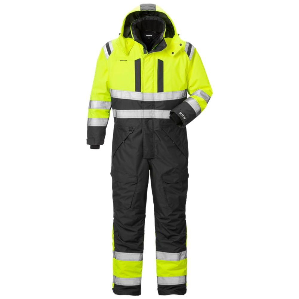 Fristads High vis Airtech winteroverall CL.3 8015 GTT 119627