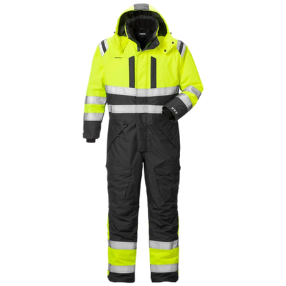 Fristads High vis Airtech winteroverall CL.3 8015 GTT 119627