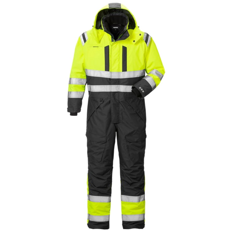 Fristads High vis Airtech winteroverall CL.3 8015 GTT 119627