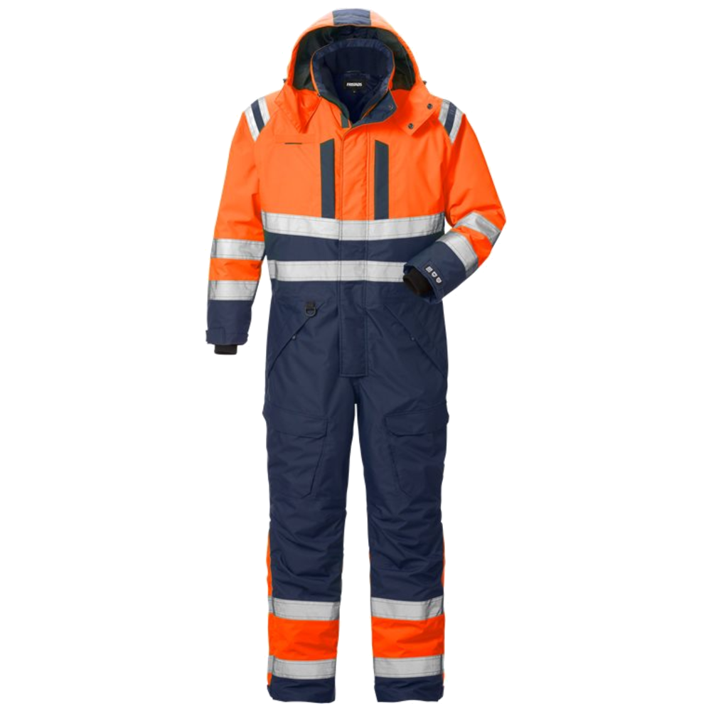 Fristads High vis Airtech winteroverall CL.3 8015 GTT 119627