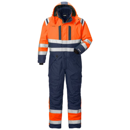 Fristads High vis Airtech winteroverall CL.3 8015 GTT 119627