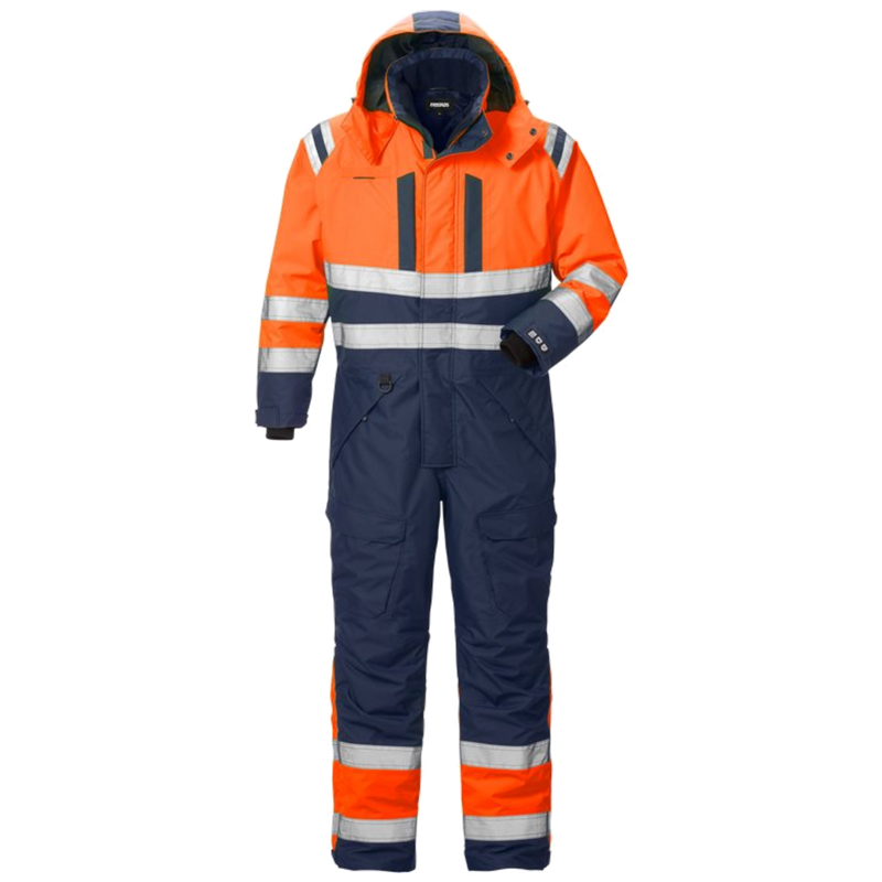 Fristads High vis Airtech winteroverall CL.3 8015 GTT 119627