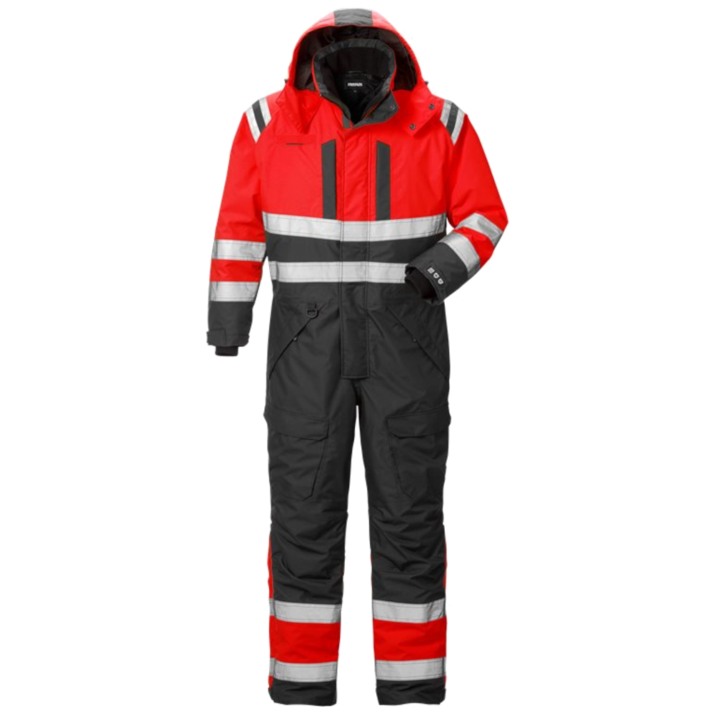 Fristads High vis Airtech winteroverall CL.3 8015 GTT 119627