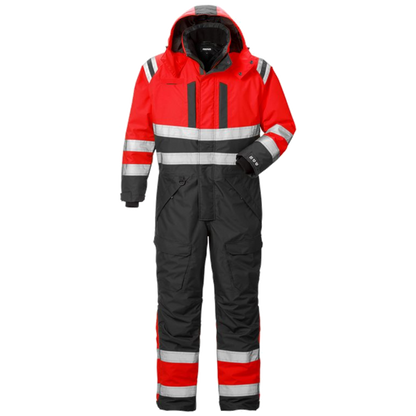 Fristads High vis Airtech winteroverall CL.3 8015 GTT 119627