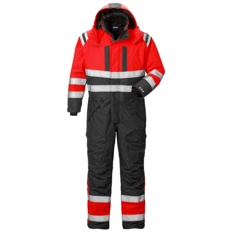 Fristads High vis Airtech winteroverall CL.3 8015 GTT 119627