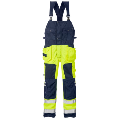 Fristads High vis Amerikaanse overall CL.2 1014 PLU 101018