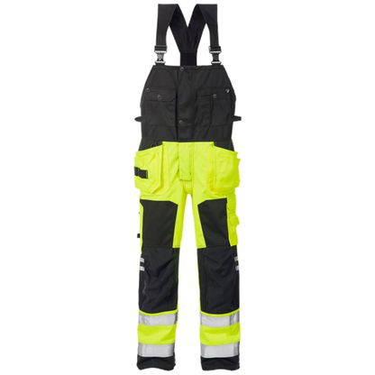 Fristads High vis Amerikaanse overall CL.2 1014 PLU 101018