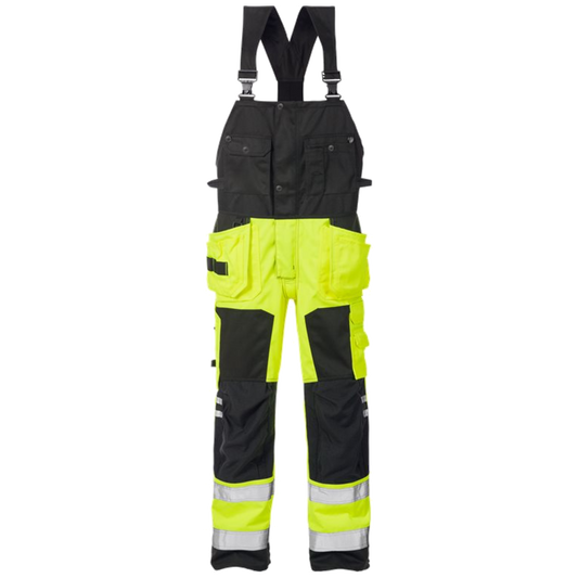 Fristads High vis Amerikaanse overall CL.2 1014 PLU 101018