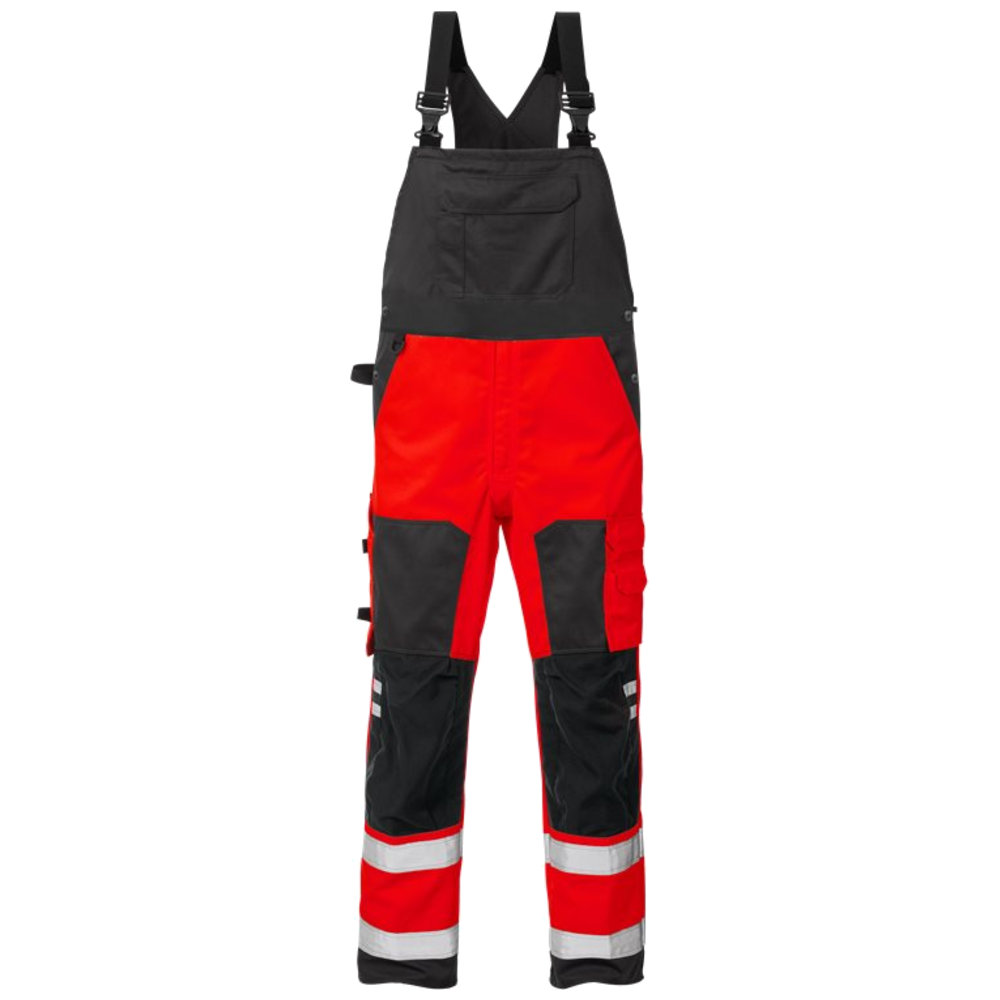 Fristads High vis Amerikaanse overall CL.2 1015 PLU 101019