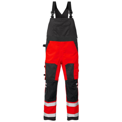 Fristads High vis Amerikaanse overall CL.2 1015 PLU 101019