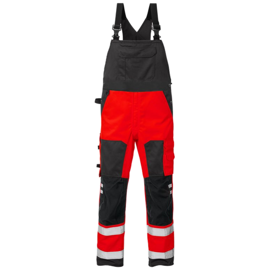 Fristads High vis Amerikaanse overall CL.2 1015 PLU 101019