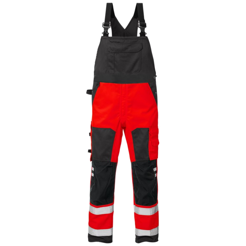 Fristads High vis Amerikaanse overall CL.2 1015 PLU 101019