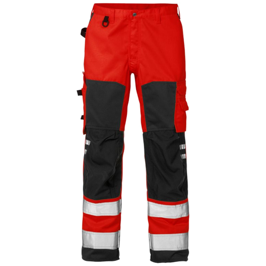 Fristads High vis broek CL.2 2026 PLU 100975