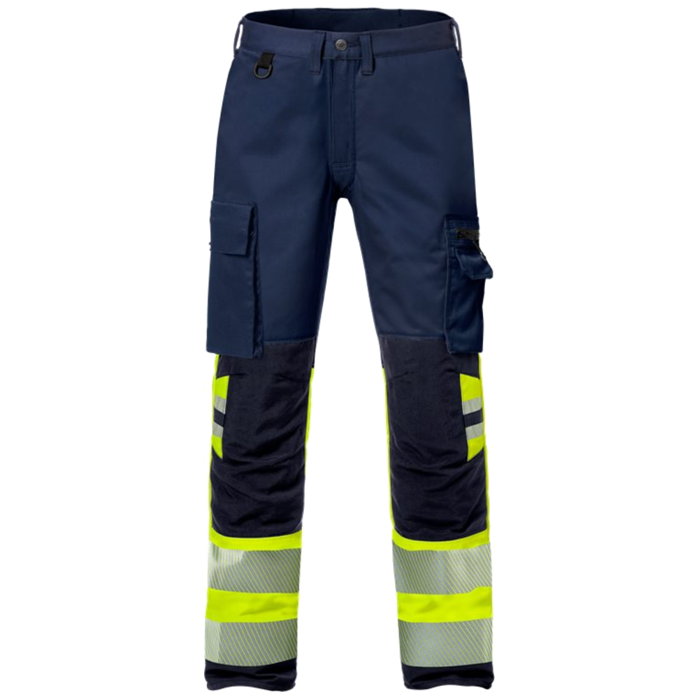 Fristads Stiby High vis broek stretch CL.1 2705 PLU 127731