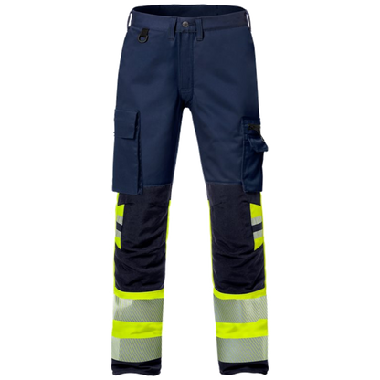 Fristads Stiby High vis broek stretch CL.1 2705 PLU 127731
