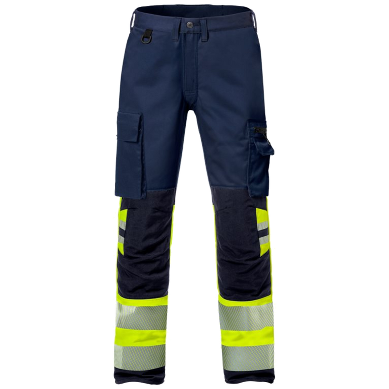 Fristads Stiby High vis broek stretch CL.1 2705 PLU 127731