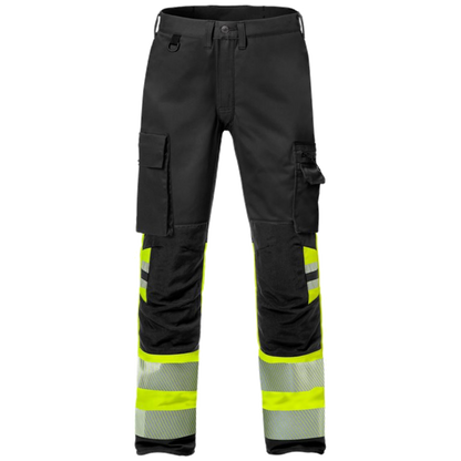 Fristads Stiby High vis broek stretch CL.1 2705 PLU 127731