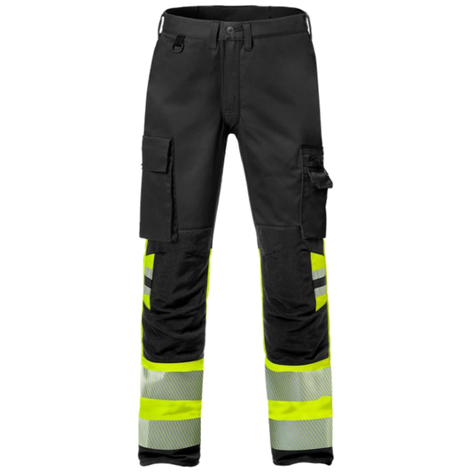 Fristads Stiby High vis pants stretch CL.1 2705 PLU 127731