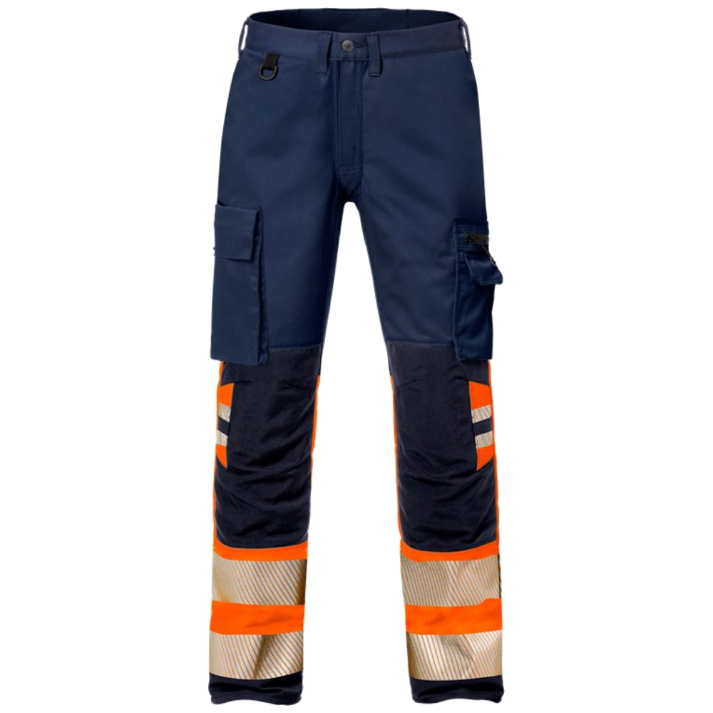 Fristads Stiby High vis broek stretch CL.1 2705 PLU 127731