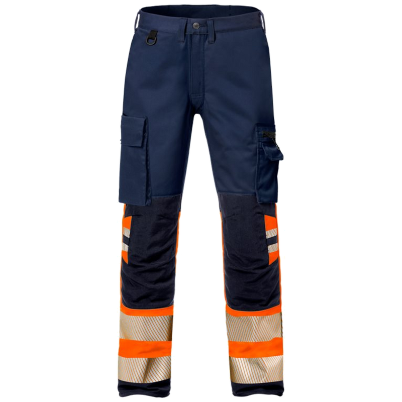 Fristads Stiby High vis broek stretch CL.1 2705 PLU 127731