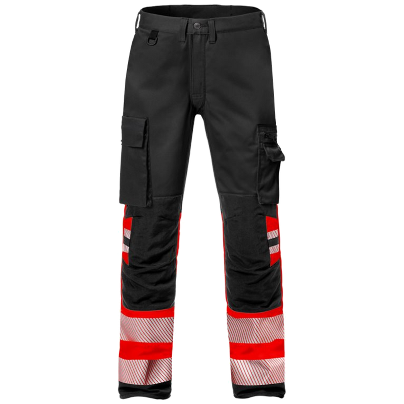 Fristads Stiby High vis broek stretch CL.1 2705 PLU 127731