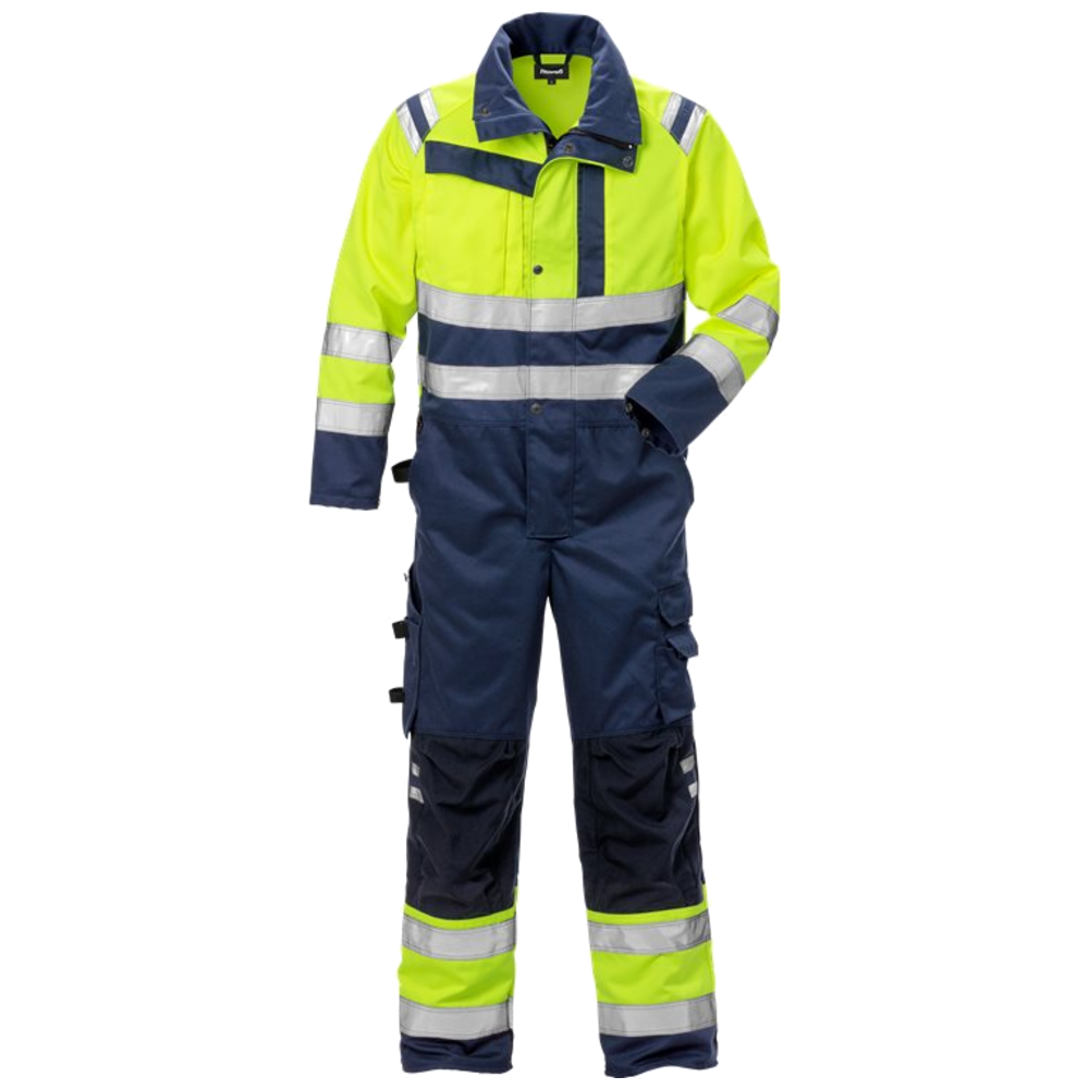 Fristads High vis overall CL.3 8026 PLU 124376