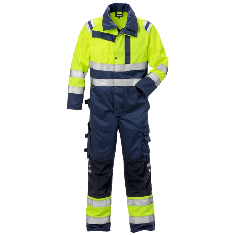 Fristads High vis overall CL.3 8026 PLU 124376