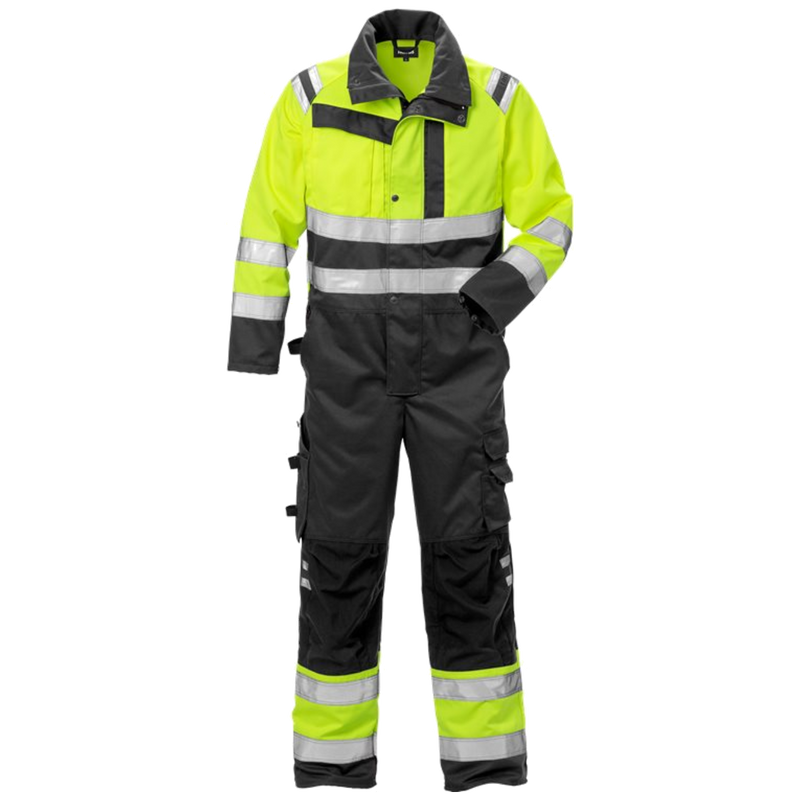 Fristads High vis overall CL.3 8026 PLU 124376