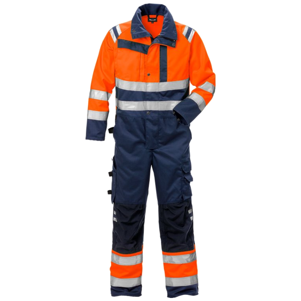 Fristads High vis overall CL.3 8026 PLU 124376