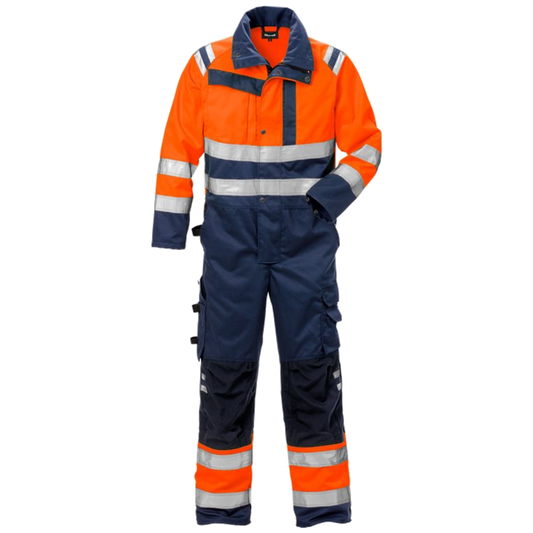 Fristads High vis overall CL.3 8026 PLU 124376