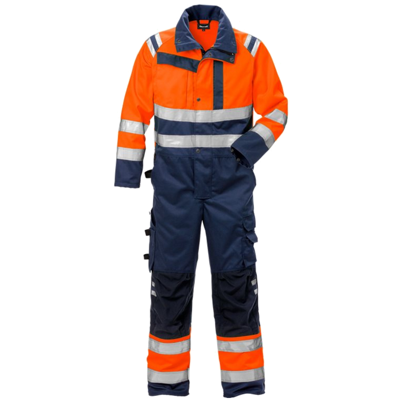 Fristads High vis overall CL.3 8026 PLU 124376