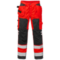 Fristads High vis werkbroek CL.2 2025 PLU 100974