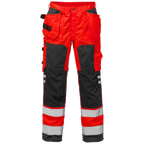 Fristads High vis werkbroek CL.2 2025 PLU 100974