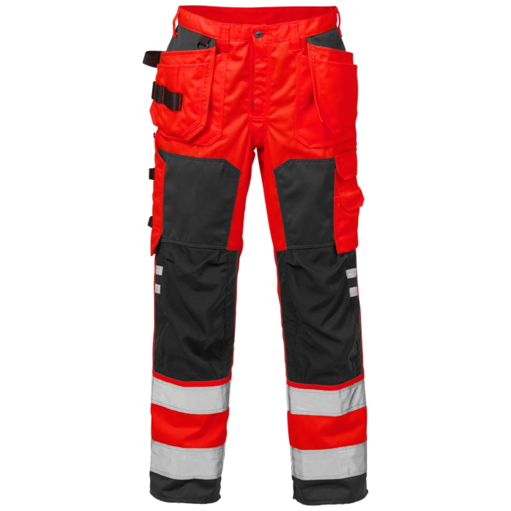 Fristads High vis werkbroek CL.2 2025 PLU 100974