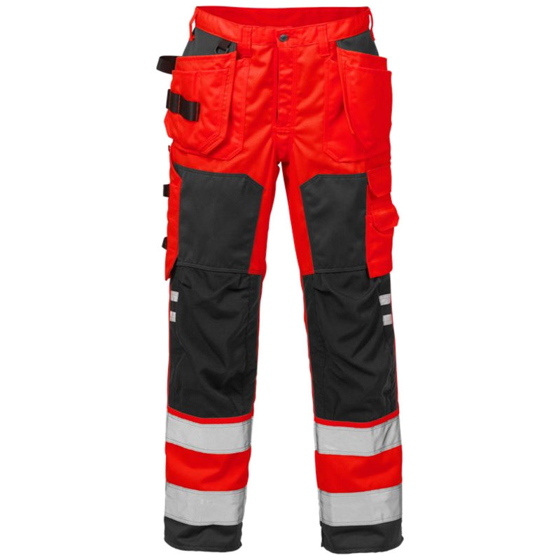Fristads High vis werkbroek CL.2 2025 PLU 100974