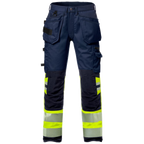 Fristads Stiby High vis werkbroek stretch CL.1 2706 PLU 127732