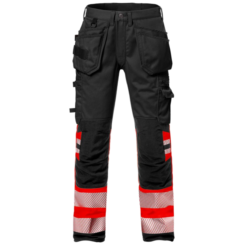 Fristads Stiby High vis werkbroek stretch CL.1 2706 PLU 127732