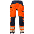 Fristads Stiby High vis werkbroek stretch CL.2 2707 PLU 127734