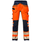 Fristads Stiby High vis werkbroek stretch CL.2 2707 PLU 127734