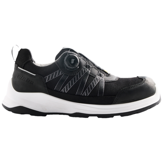 Blaklader SPRINTER Safety Shoe Freelock Closure Safety Shoe S3S 2414
