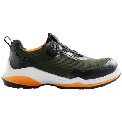 Blaklader STRIKER Low-Safety Schuh FreeLock Arbeitsschuh S3S 2486