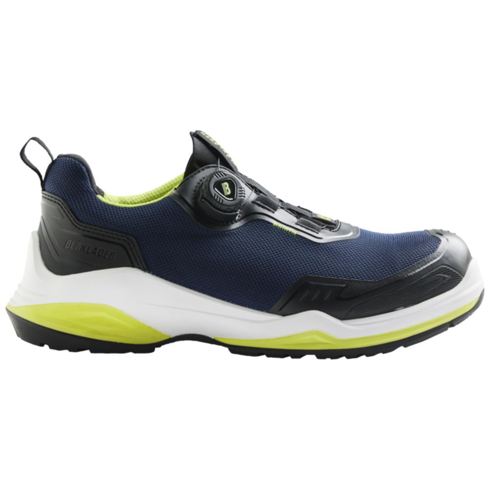 Blaklader STRIKER Low-Safety Schuh FreeLock Arbeitsschuh S3S 2486