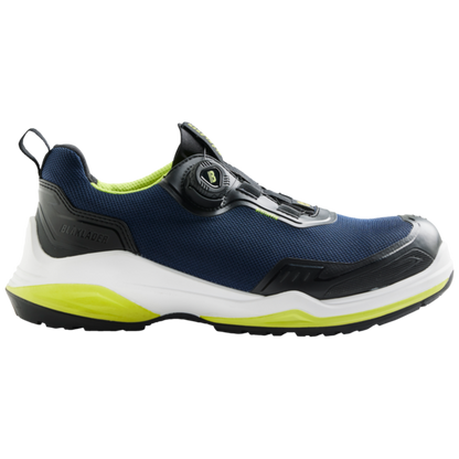 Blaklader STRIKER Low-Safety Schuh FreeLock Arbeitsschuh S3S 2486